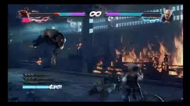Tekken 7 Сага о семье Мисима Полное прохождение (ps4) смотреть онлайн
