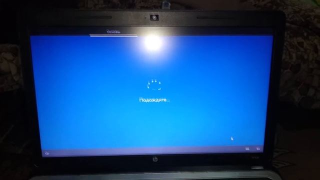УСТАНОВКА ВИНДОВС 10 С ФЛЕШКИ НА НОУТБУК HP 630, КАК ПЕРЕУ? смотреть онлайн