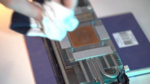 Обзор термопасты GD2 ЗА 100 РУБЛЕЙ