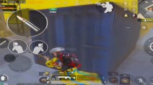 Хендкам Poco x6 pro 90 FPS 7 карта Metro Royale🩶 #pubg #handcam #pubglovers #metro #