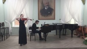 К . Сен-Санс Интродукция и Рондо-каприччиозо