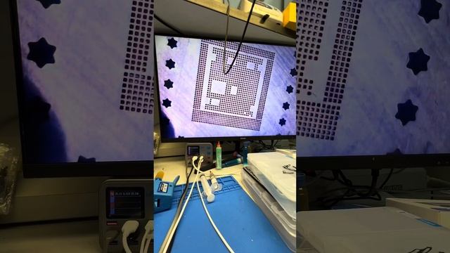 IPhone 11￼ Protssesorini Kutarip Qo’yish Reboll Cpu перекатка процессор #uzbe