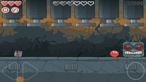 Красный шарик против босса Red ball 4 vol 3