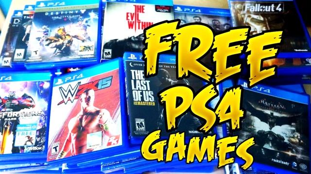 Прошивка для PS4: Основная информация смотреть онлайн