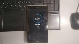 Huawei MediaPad T3 7 (BG2-U01). Сброс графического ключа или пароля.