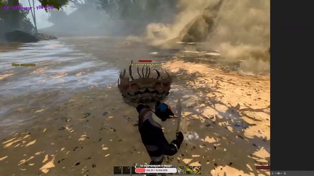 Марафон игр Piranha Bytes. Risen 2: Прохождение 6. Наконец-то - Пират?) смотреть онлайн