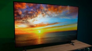 Обзор телевизора LG 55NANO80T6A