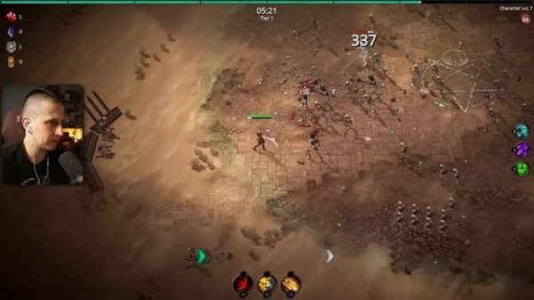 🔥🔥 ШИКАРНЫЙ ЭКШЕН РОГАЛИК НАКОНЕЦ-ТО ВЫШЕЛ | Conquest Dark