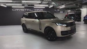 Land Rover Range Rover 2025 - Интерьер и Экстерьер