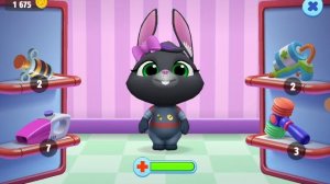 Мой ГОВОРЯЩИЙ ТОМ ДРУЗЬЯ 🌈 My talking Tom and Friends 🌈 Gameplay Cartoon video for kids