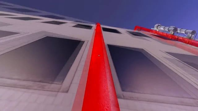 Прохождение Mirror's Edge - От начала до конца - #Часть 8 - "Наш маленький приятель вернулся" смотреть онлайн