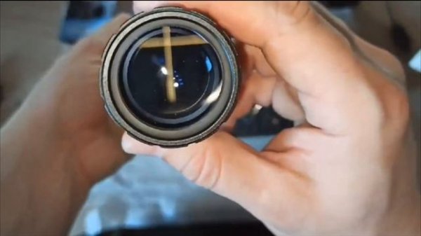 Оптический прицел Vector Optics VictOptics B3 3-9x40