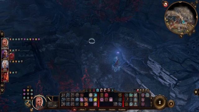 Храм Шар - Baldur's Gate 3 #49 смотреть онлайн