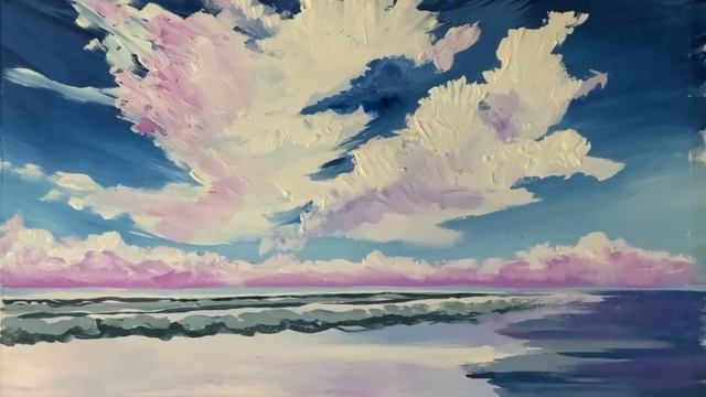 Облака. Гуашь,бумага. Продано. #artangel_co#gouache#paper#soldaut#wcp песня Jay Leemo смотреть онлайн