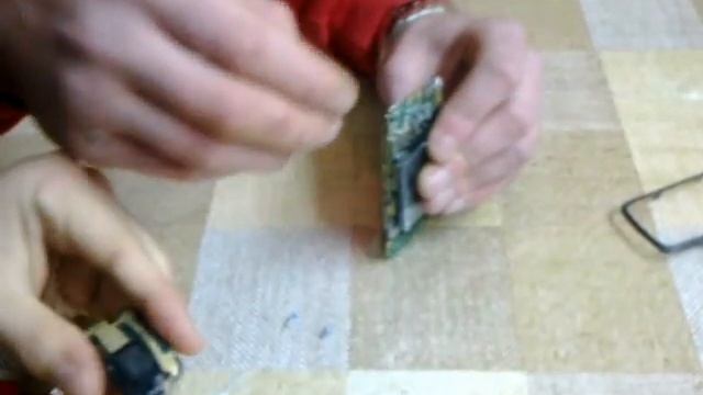 инструкция по ремонту NOKIA от мастера Дзюнь.3gp смотреть онлайн