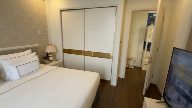 ОНЛАЙН-ИНСПЕКЦИЯ ОТЕЛЕЙ ДАНАГА: Melia Vinpearl Danang Riverfront 5*