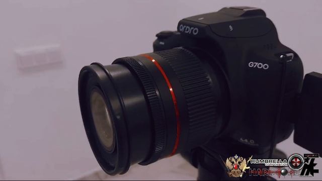 ORDRO G700 4K (Новое на РФ рынке. все в описании.) смотреть онлайн