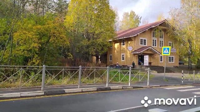 Карелия. "Марциальные воды"- первый русский курорт. 12.10 смотреть онлайн