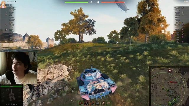 Объект 780 иду к 3 отметке Финал?(Челлендж от Aver) смотреть онлайн