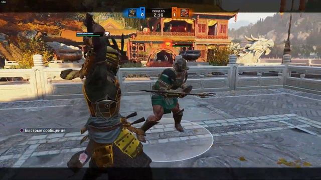 For Honor : Рейтинговых дел Не мастер - Ороти Дуэль