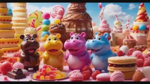 Зайчик передал - Ям Ям (Оригинал)