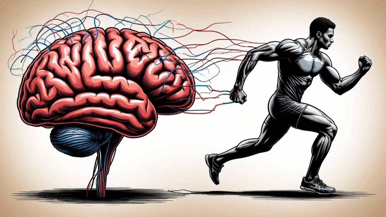 как физическая активность влияет на нашу креативность