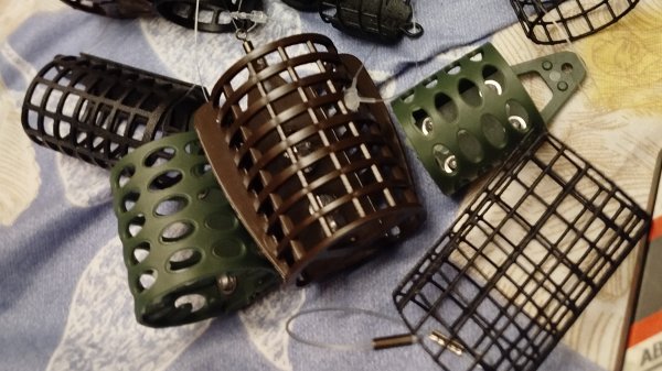 ФиДер и ФидЕрНыЕ ниШтЯки от killer fish 🐟