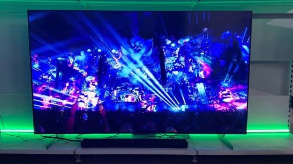Обзор на телевизор Xiaomi S pro 85 2025 Mini led 240hz