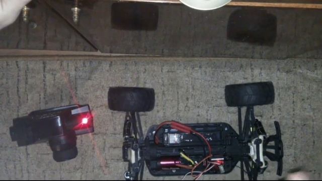 Режим Fail save (пульт и приемник himoto) MT-300 смотреть онлайн