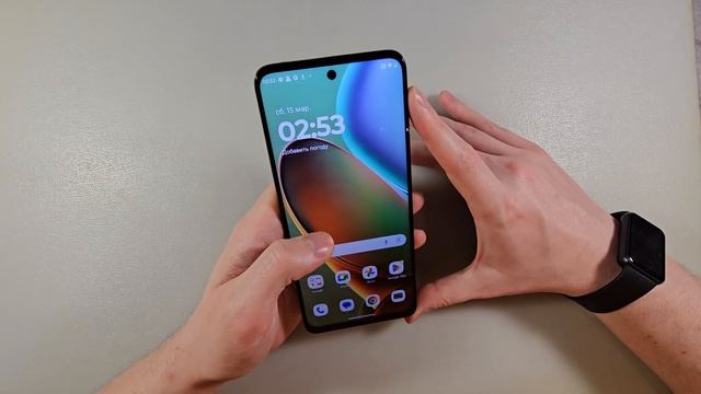 ОБЗОР Motorola G15 Power 8/256GB ПЛЮСЫ И МИНУСЫ смотреть онлайн