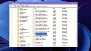 Как сделать шрифт жирным в Windows 11