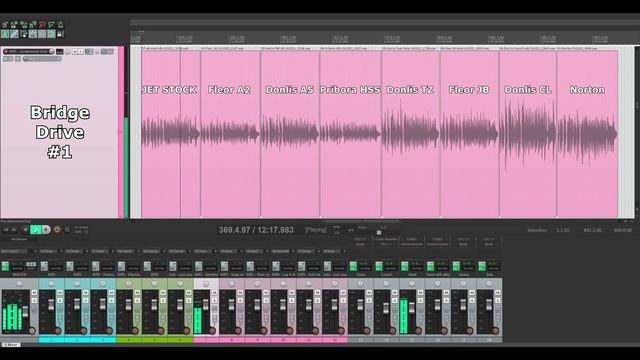 Пробую на джете дешёвые звукосниматели с Aliexpress: Donlis, Fle