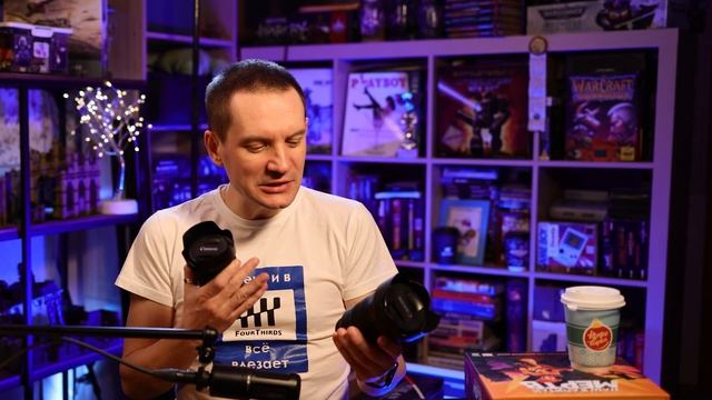 НЕ покупайте Canon 24-105 F4L !!! смотреть онлайн