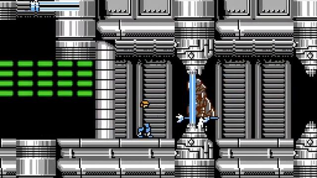 прохождение Journey To Silius (nes)