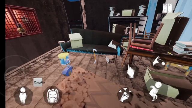 Hello Neighbor Android Fanmode #helloneighbor2 Привет сосед 2 на андроид