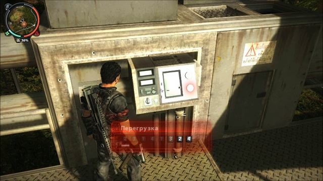 Just Cause 2 часть 29 Режим наемника
