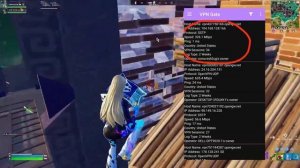 КАК ПОМЕНЯТЬ РЕГИОН В ФОРТНАЙТ