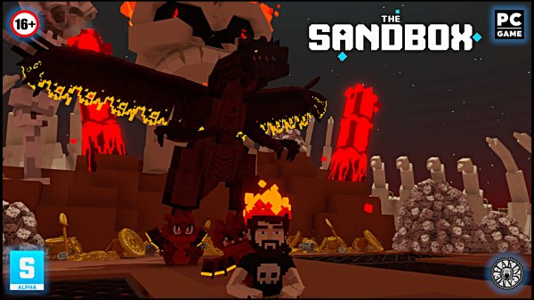 Dragon Area. The Sandbox (PC)