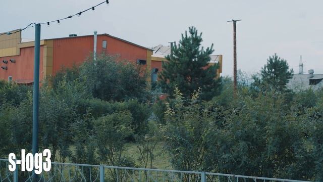 Sony A7c S-LOG 2 ИЛИ S-LOG3 ЧТО ЛУЧШЕ ДЛЯ ВИДЕО ТЕСТ