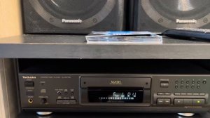 CD-плеер Technics SL-PS770A