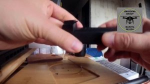 Розбор батарейки  7.4 v / 3000 mAh , усунення проблем в дроні ?