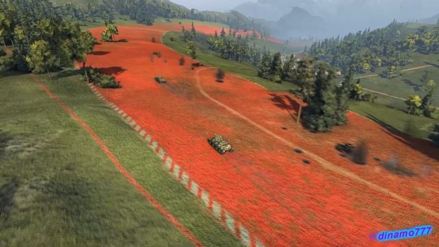 World of Tanks: Смертельная Гонка! смотреть онлайн