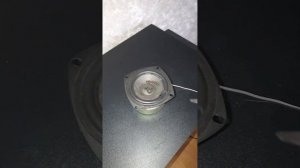 Паль динамиков #1 SPEAKER FINGER #1 #bass #music  #electronics #speaker #bassmusic
