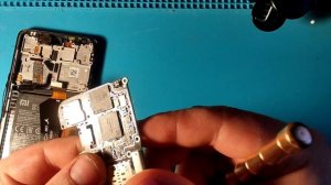 Poco X3 Pro не включается не заряжается,reball cpu ,перекатка пр