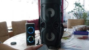 Колонка из светофора