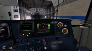 Garry's mod Metrostroi-Бета Тестирование Московско-Петроградск?