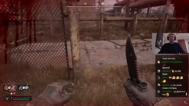 МАКОВОЕ ПОЛЕ! ИГРА УМИРАЕТ... ☢️ Папич Проходит Сталке смотреть онлайн