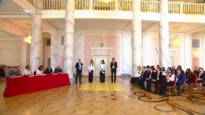 Региональный финал олимпиады «Умницы и умники» в Самаре