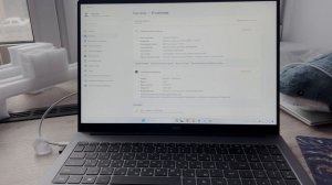 Ноутбук Honor MagicBook X 16 2024. Краткий обзор