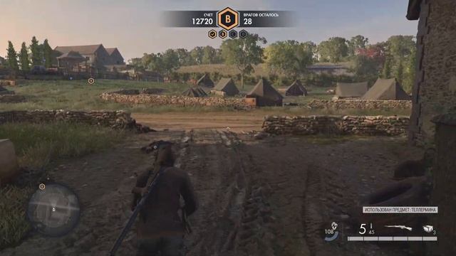 Sniper Elite: Resistance/PS5/Выживание/Долго и нудно смотреть онлайн